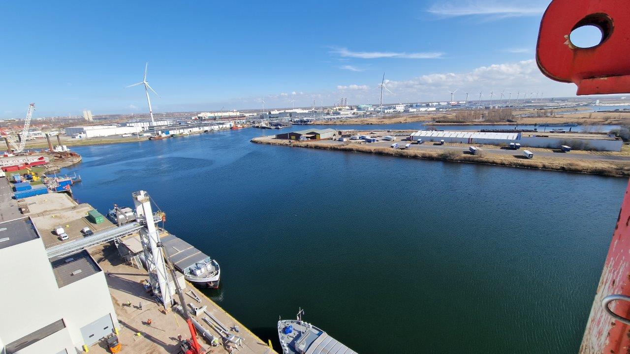 Borlix – Zeebrugge – Belgia Borlix – Zeebrugge - Belgia